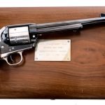 Colt SAA Sam Colt Sesquicentennial .45 LC Revolver