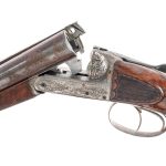 Francotte / Bonehill Shotgun Lot 10 / 12Ga 2Pcs