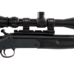 H&R Sportster .17 HMR Single Shot Rifle