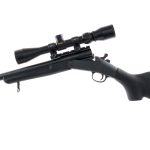 H&R Sportster .17 HMR Single Shot Rifle