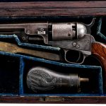 Colt 1849 Pocket .31 SA Revolver