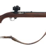Ruger Carbine .44 Mag Semi Auto Rifle