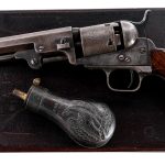 Colt 1849 Pocket .31 SA Revolver