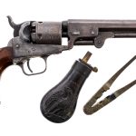 Colt 1849 Pocket .31 SA Revolver