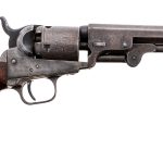Colt 1849 Pocket .31 SA Revolver
