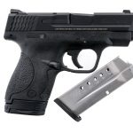 Smith & Wesson M&P 9 Shield 9mm Semi Auto Pistol