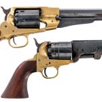 Pietta .44 Cal Black Powder 2 Pcs Revolver Lot
