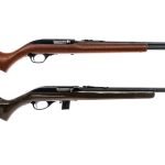 Estate Rifles .22 2 Pcs Lot Rifles