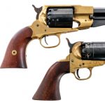 Pietta .44 Cal Black Powder 2 Pcs Revolver Lot