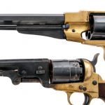 Pietta .44 Cal Black Powder 2 Pcs Revolver Lot