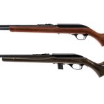 Estate Rifles .22 2 Pcs Lot Rifles