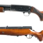 Mossberg / Ithaca 16 / 12Ga 2Pcs Shotguns