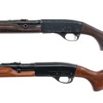 Remington 552 Speedmaster .22 2 Pcs Lot Rifles