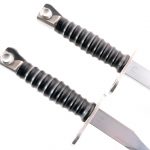 Swiss / German Bayonets 3 Pcs Lot