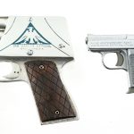 Tear Gas Gun & Starter Pistol Lot
