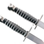Swiss / German Bayonets 3 Pcs Lot