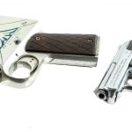 Tear Gas Gun & Starter Pistol Lot