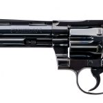 3 Digit Colt Python .357 Mag Revolver w/Letter