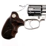 Colt Bright Cobra Model D .38 Spl Revolver