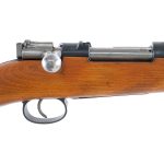 1899 Swedish M96/38 6.5×55 Bolt Action Rifle