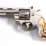 1971 Colt Python .357 Magnum Revolver