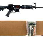 Colt M4 Carbine 5.56x45mm Semi-Auto Rifle