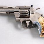 1971 Colt Python .357 Magnum Revolver