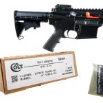 Colt M4 Carbine 5.56x45mm Semi-Auto Rifle