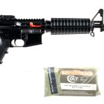 Colt M4 Carbine 5.56x45mm Semi-Auto Rifle