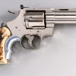 1971 Colt Python .357 Magnum Revolver