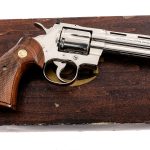 1976 Colt Python .357 Magnum Revolver