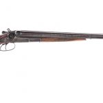 Remington 1889 Hammer 12Ga Antique SxS Shotgun