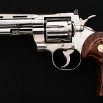 1976 Colt Python .357 Magnum Revolver