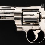 1976 Colt Python .357 Magnum Revolver