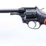 Hi Standard R-104 .22 Revolver