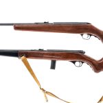 Mossberg .22 LR 2 Pcs Lot Semi-Auto Rifle