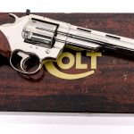 Colt Trooper MK V .357 Magnum Revolver
