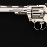Colt Trooper MK V .357 Magnum Revolver