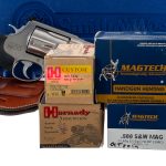 S&W .500 Magnum Revolver