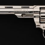 Colt Trooper MK V .357 Magnum Revolver