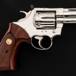 Colt Trooper MK V .357 Magnum Revolver