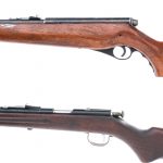 Remington/Mossberg .22 Rifle Lot 2Pcs