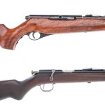 Remington/Mossberg .22 Rifle Lot 2Pcs
