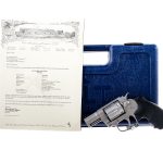 Prototype Colt Cobra .38 Spl Revolver