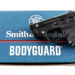S&W Bodyguard .380 Semi Auto Pistol