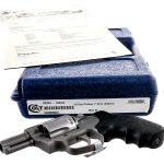 Prototype Colt Cobra .38 Spl Revolver