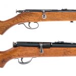 Estate Rifle Lot 3 Pcs Rifles