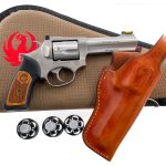 Ruger SP101 .357 Magnum Revolver