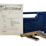 Colt M45A1 CQBP USMC .45 Semi Auto Pistol