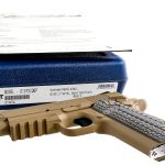 Colt M45A1 CQBP USMC .45 Semi Auto Pistol